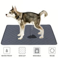 Dog Pee Reusable Pad Blanket Absorbent Diaper Washable Puppy Training Pad Pet Bed Urine Mat for Pet Car Seat Cover Pet Supplies
