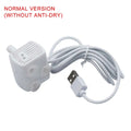 Pet Cat Water Pump Fountain Anti-dry Burning Motor Replacement for Cat Flowers Drinking Bowl Water Dispenser Pet Products